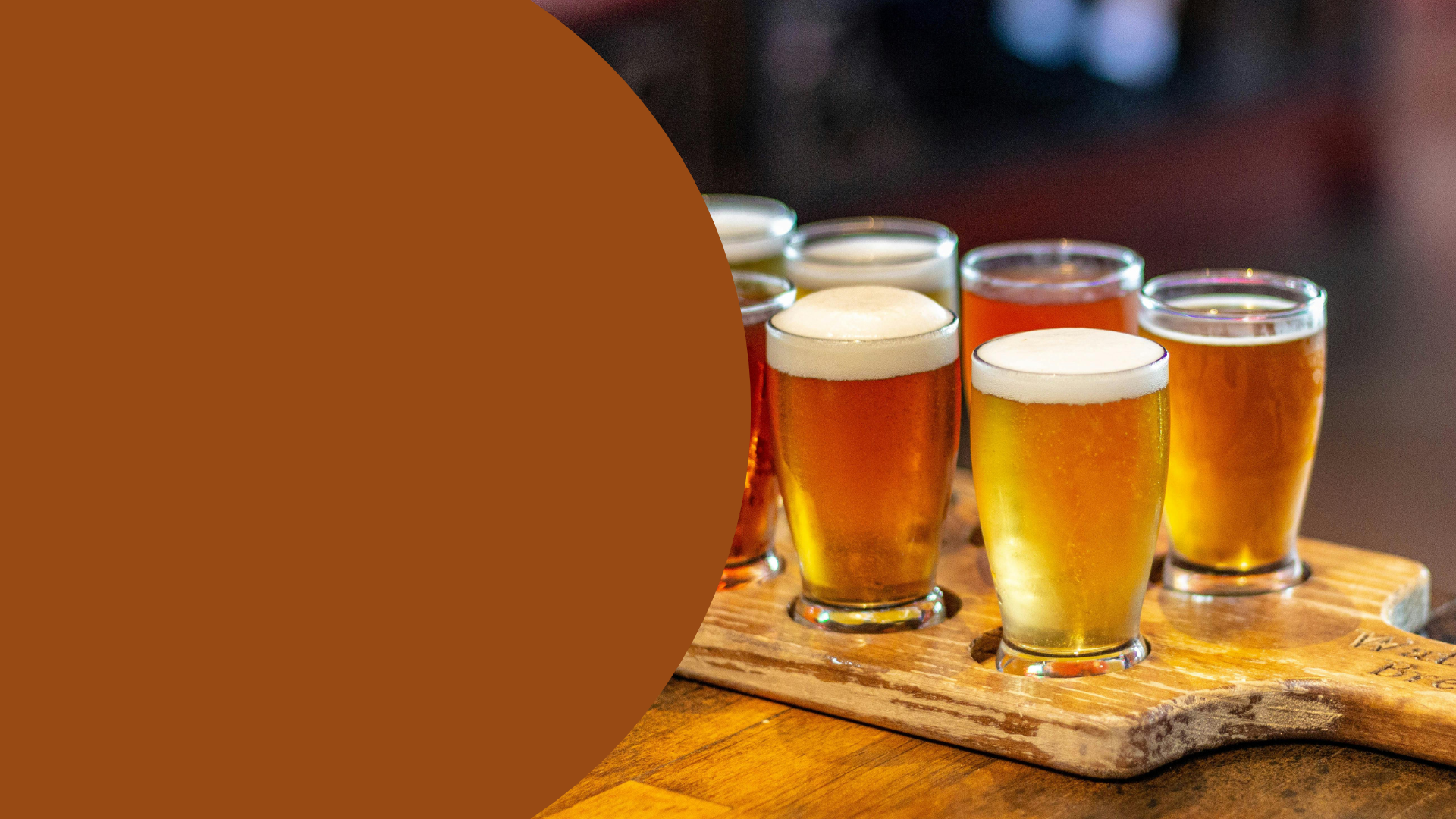 Découvrez nos bières locales bretonnes :